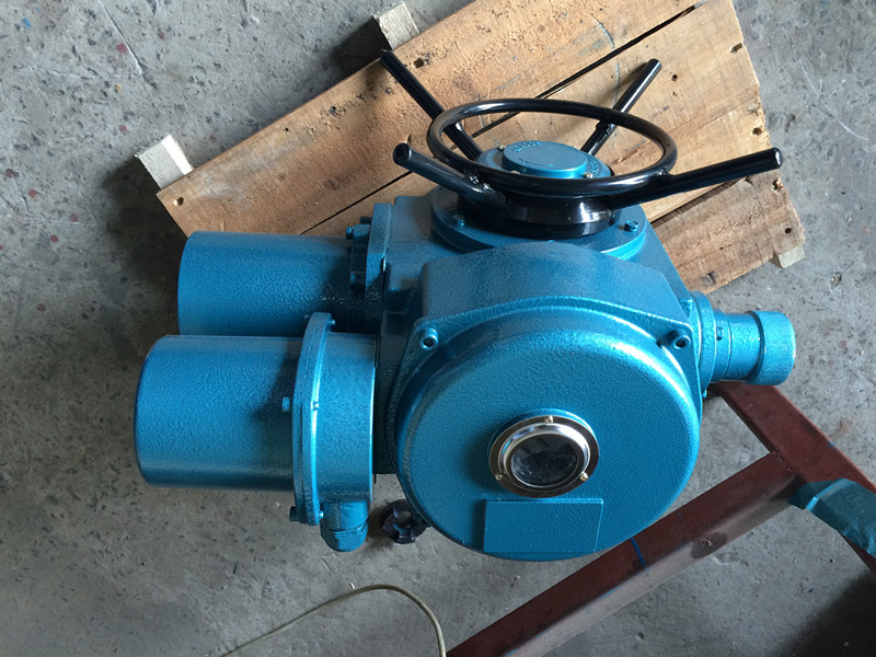 戶外防腐閥門(mén)驅(qū)動(dòng)裝置Z120-24W/T DZW120