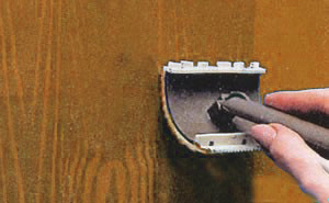 濟(jì)南鋼結(jié)構(gòu)木紋漆施工工藝藝彩建材