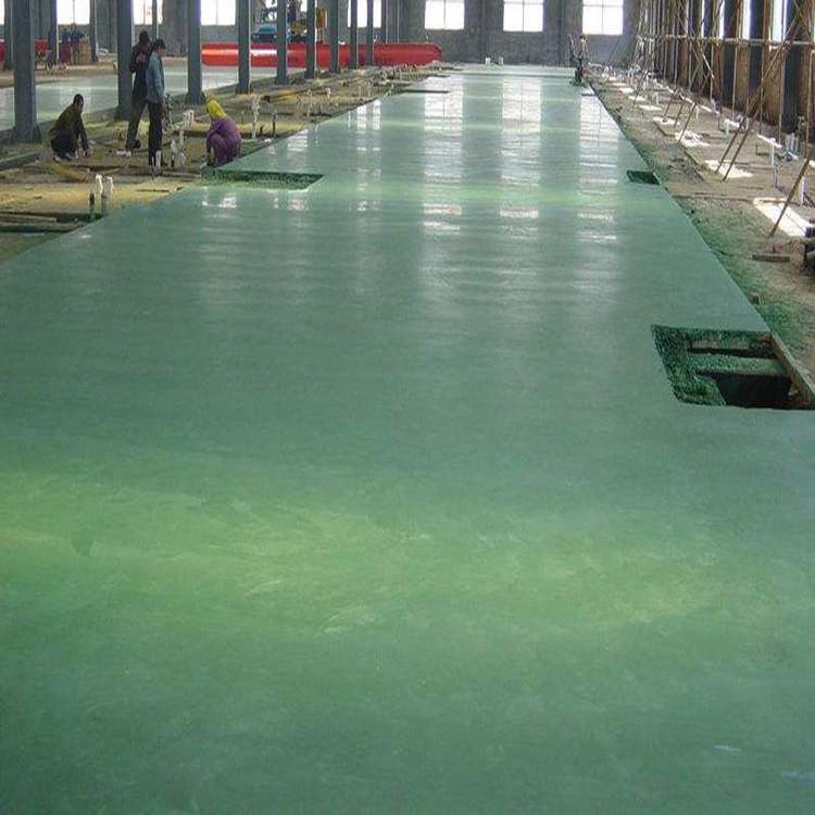 環(huán)氧玻纖防腐地坪漆