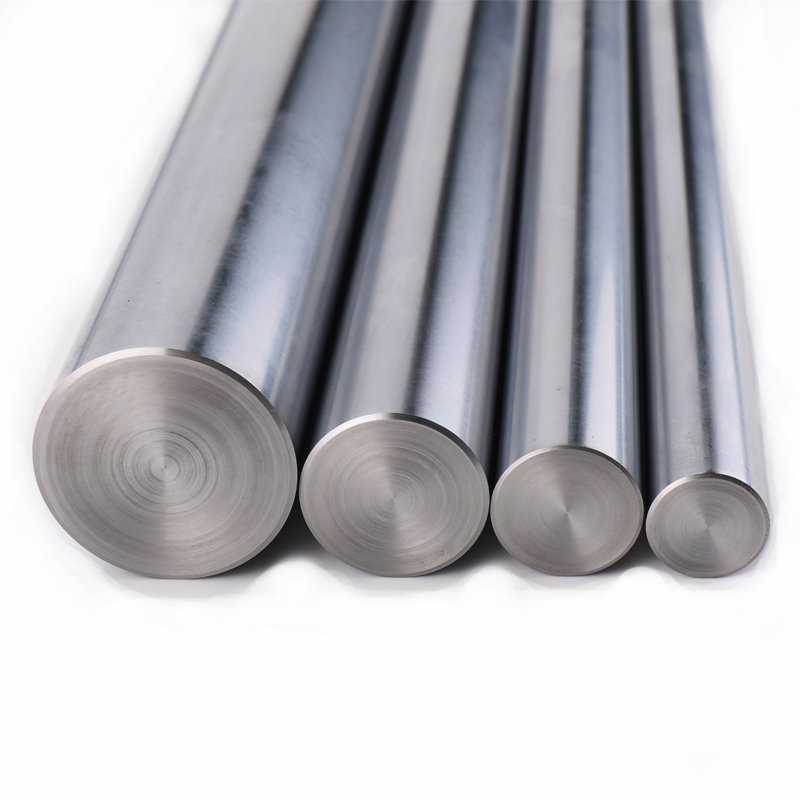 45#鋼鍍鉻棒直線光軸活塞桿直徑6MM-80MM淬火導桿光桿硬軸導軌