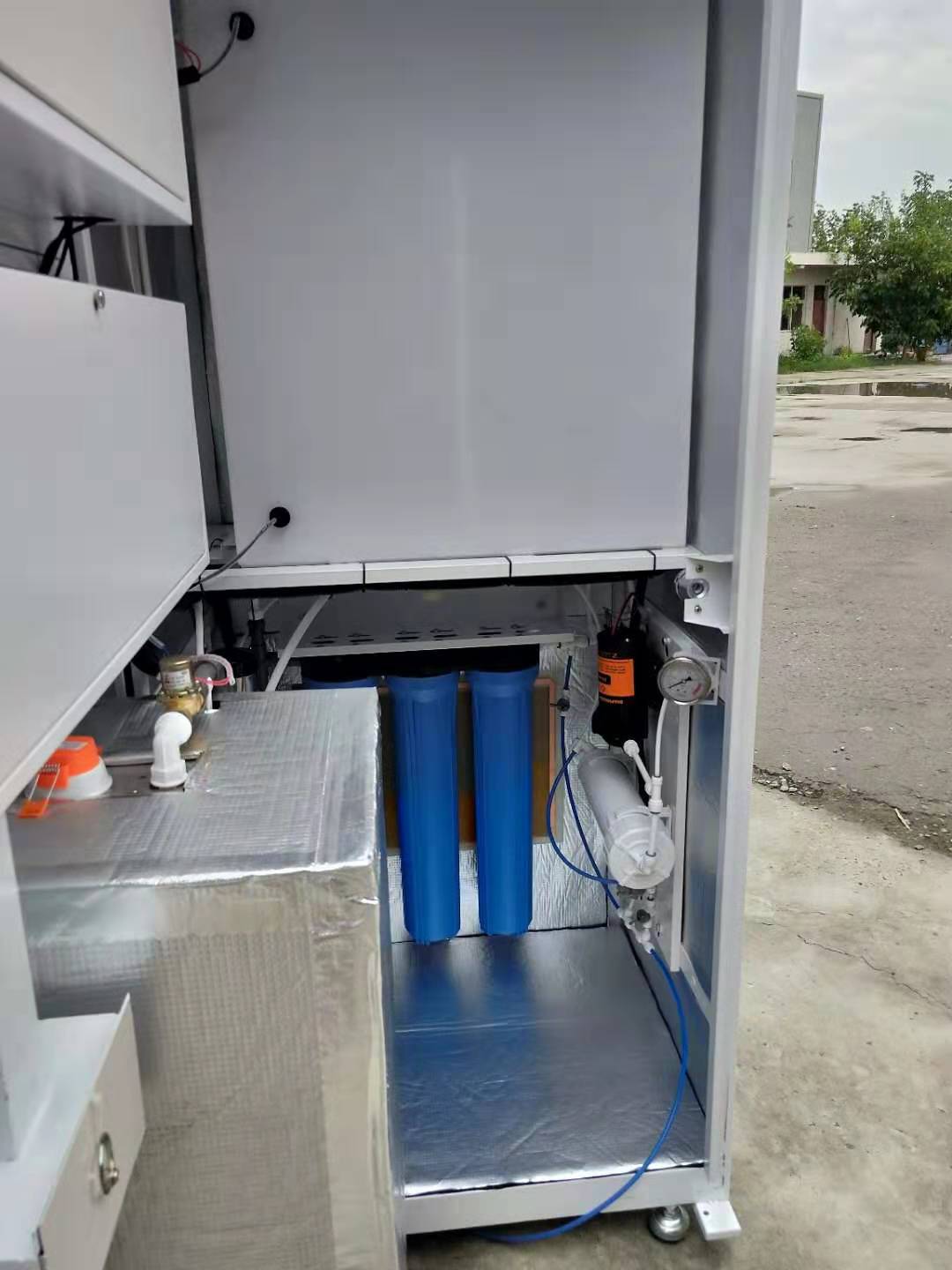 怎么選擇自助售水機(jī)，售水機(jī)多少錢？【洛陽耀波售水機(jī)廠家】自助售水機(jī)