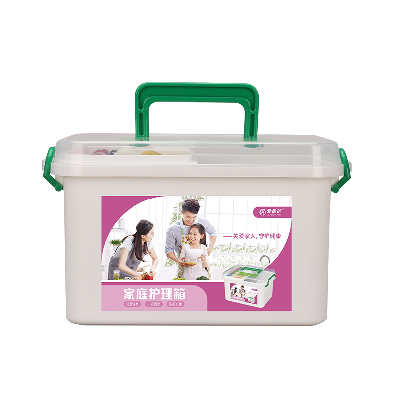 醫(yī)療護(hù)理箱消毒清創(chuàng)大小創(chuàng)傷護(hù)理箱應(yīng)急處理醫(yī)藥箱