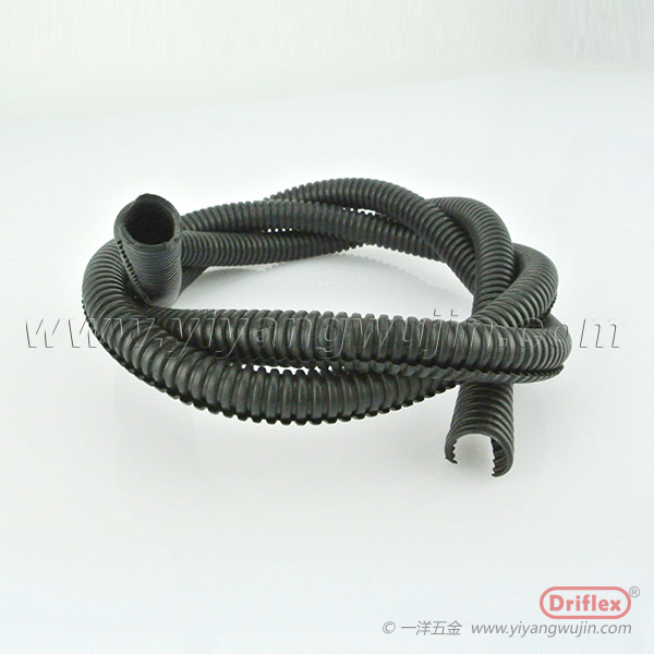 天津一洋五金供應尼龍軟管 塑料穿線軟管 電纜保護