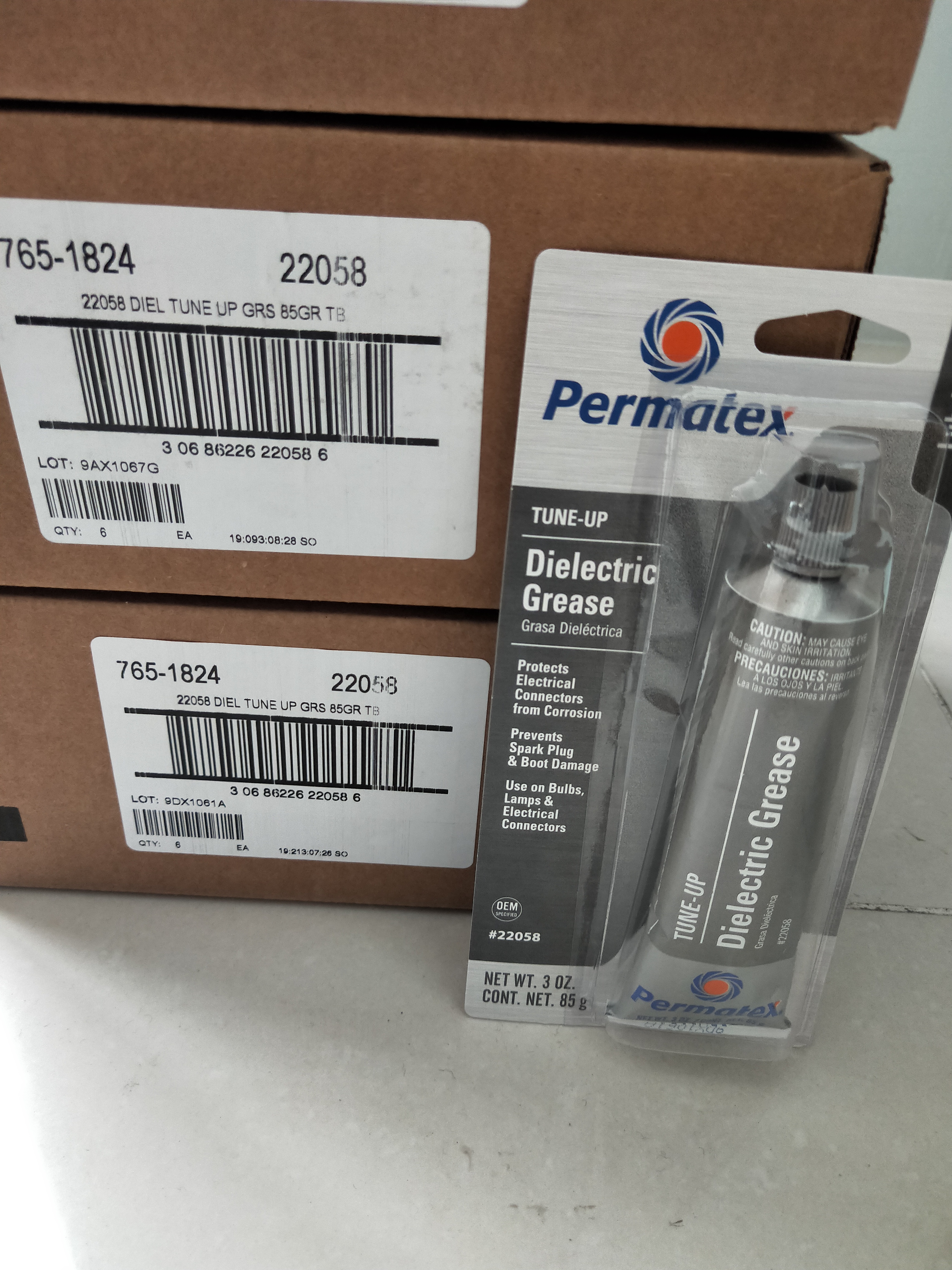泰揚牌Permatex絕緣調(diào)節(jié)油脂22058電子接頭機械化鍵盤鍵盤衛(wèi)星軸 泰揚22058