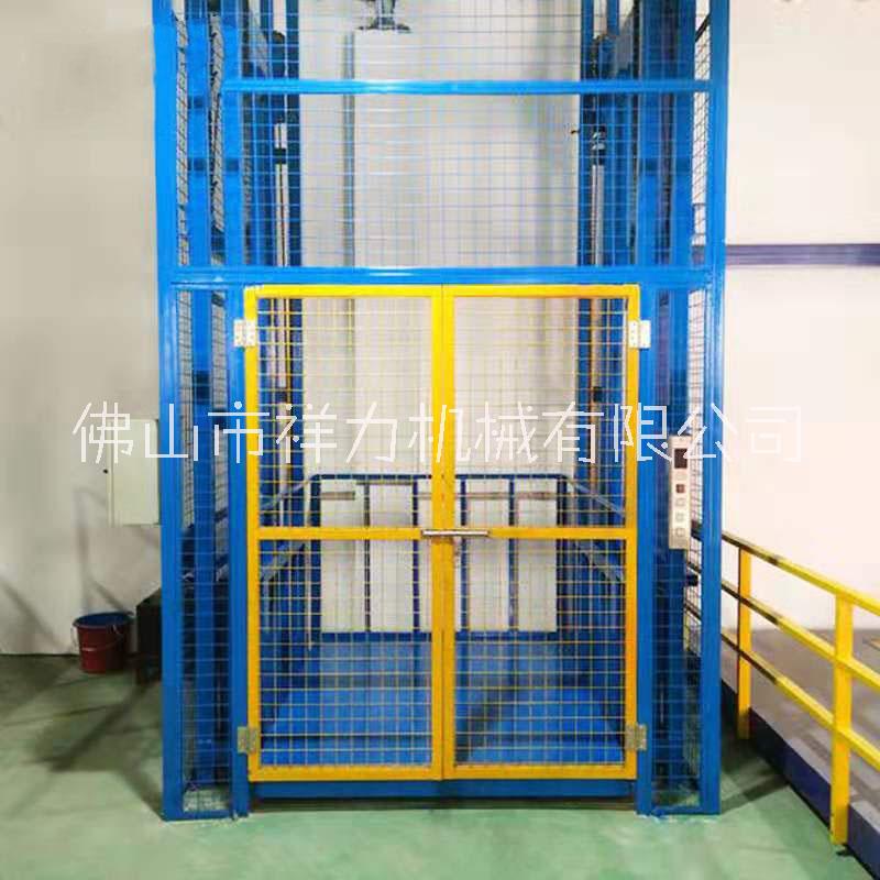 廣州液壓升降貨梯 廠房倉庫用電梯 室內(nèi)載貨電梯 二層三層貨梯 室內(nèi)按鈕自動貨梯