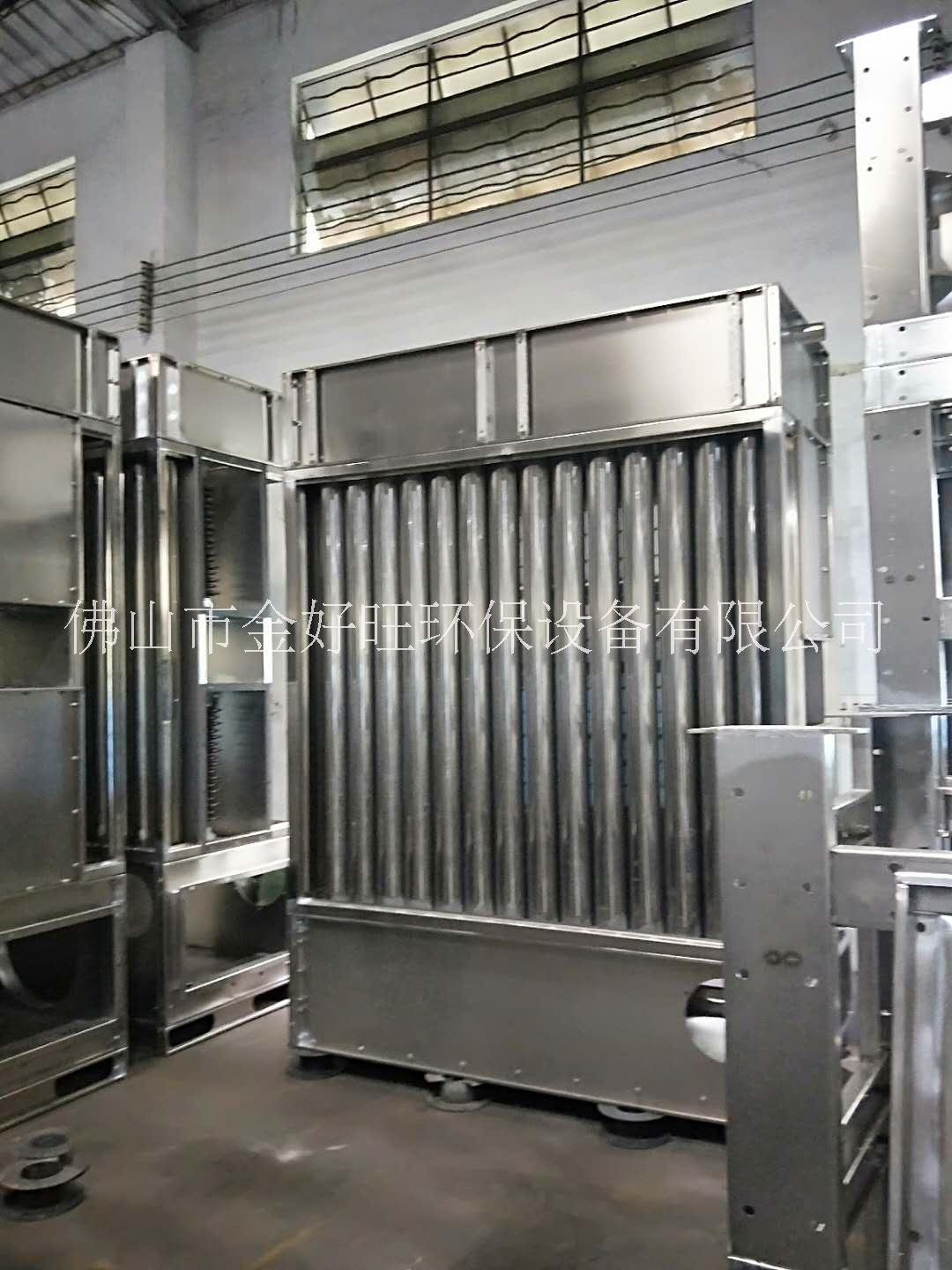 佛山*廠家直銷 高壓靜電除塵 專業(yè)除黑煙 廠家批發(fā)