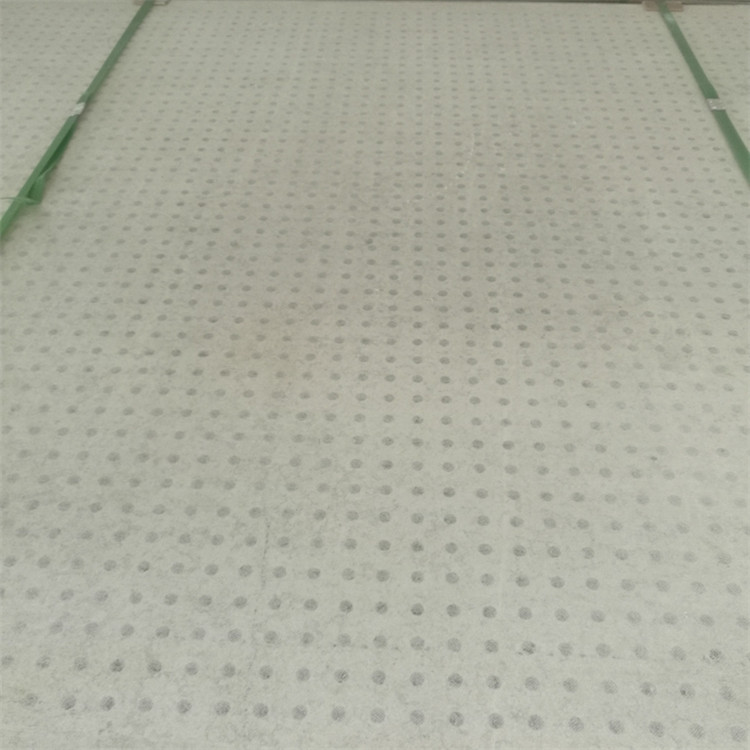 FC防火穿孔吸音板 綠筑穿孔吸音板生產廠家