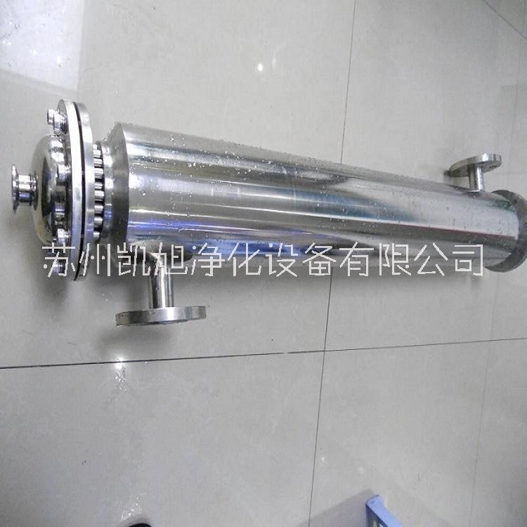生產(chǎn)廠家 水處理設(shè)備巴氏消毒設(shè)備 雙管板式換熱器