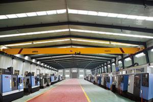 歐式橋式起重機 輕巧型單梁起重機 河南礦山起重機生產廠家