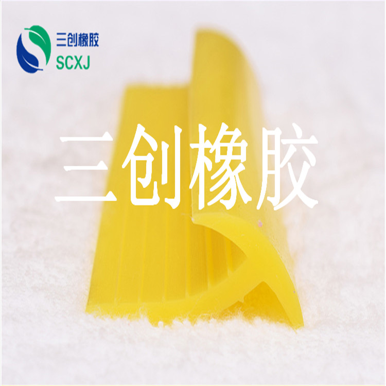 硅膠密實(shí)密封條廠家_報(bào)價(jià)【清河縣三創(chuàng)橡膠制品有限公司】