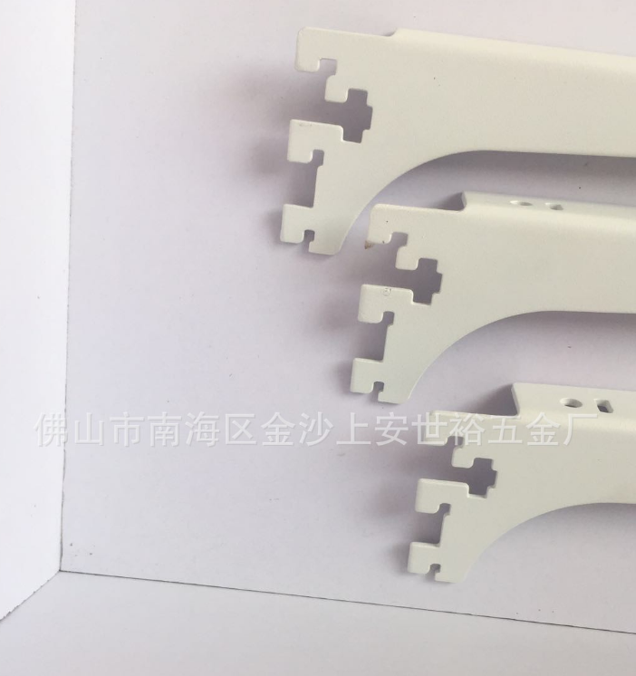 金屬支架層板托報(bào)價(jià)，批發(fā)，供應(yīng)商，生產(chǎn)廠家【佛山市南海區(qū)金沙上安世裕五金廠】