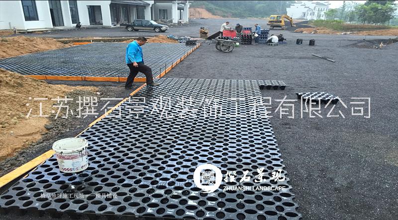 上海_撰石植草地坪模具_廠家*