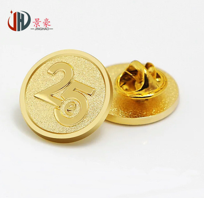 金屬禮品徽章廠家直銷