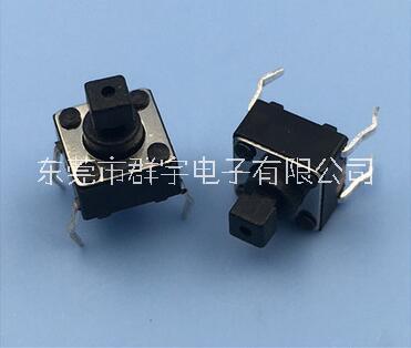 輕觸開關(guān)6*6 系列 邊二腳輕觸開關(guān)廠家  插件輕觸開關(guān)價(jià)格 貼片輕觸開關(guān) 防水輕觸開關(guān)