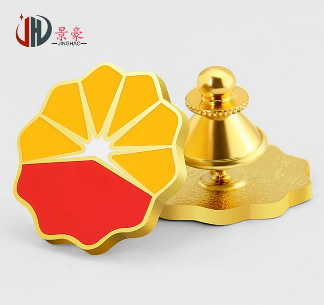 金屬禮品徽章廠家直銷