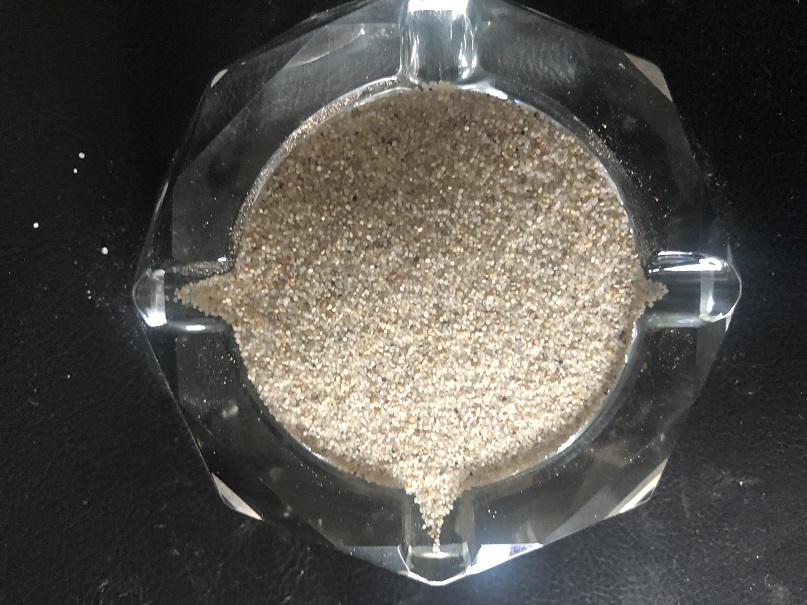 廠家質感砂,園粒砂價格,灰色圓粒砂_質感砂河北磊泰廠家