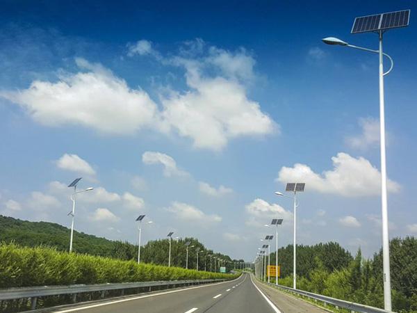 6米太陽能路燈價格直銷 太陽能路燈廠家