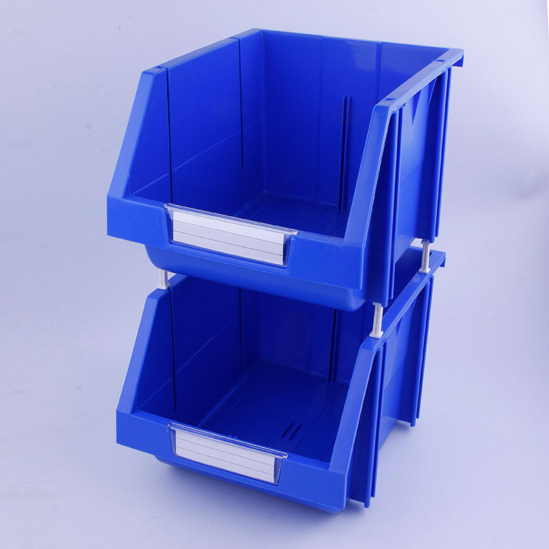 加強筋組立分隔式TK007加厚耐用214*280*175零件盒 組立背掛零件盒TK006 組立背掛零件盒TK007