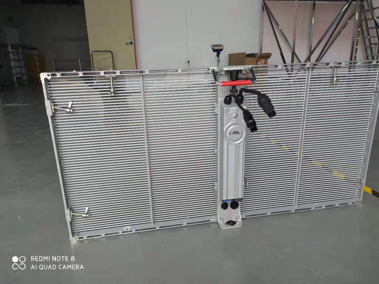 P3.9-7.8s LED透明屏 （白色）