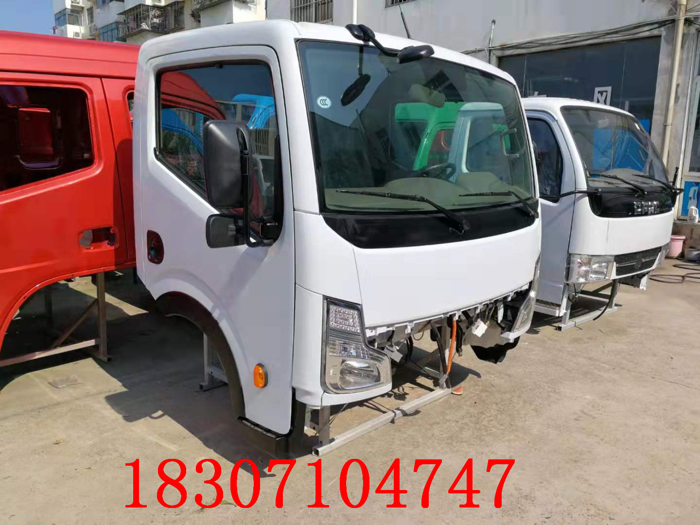 東風(fēng)凱普特K6駕駛室價(jià)格