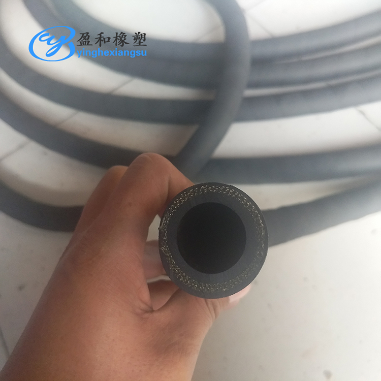 耐油膠管   耐油夾布橡膠管   黑色夾布橡膠管