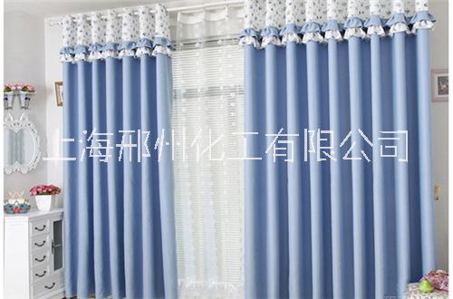 紡織品除甲醛整理劑光觸媒清新整理劑原料滌綸面料純棉織物用