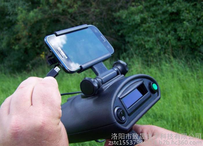 OKM 金槍X4金屬探測(cè)器,可視地下金屬成像儀