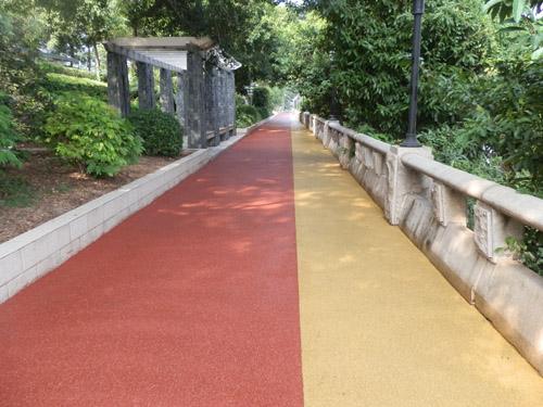 綿陽市三臺縣、 綿陽市三臺縣、彩色地坪