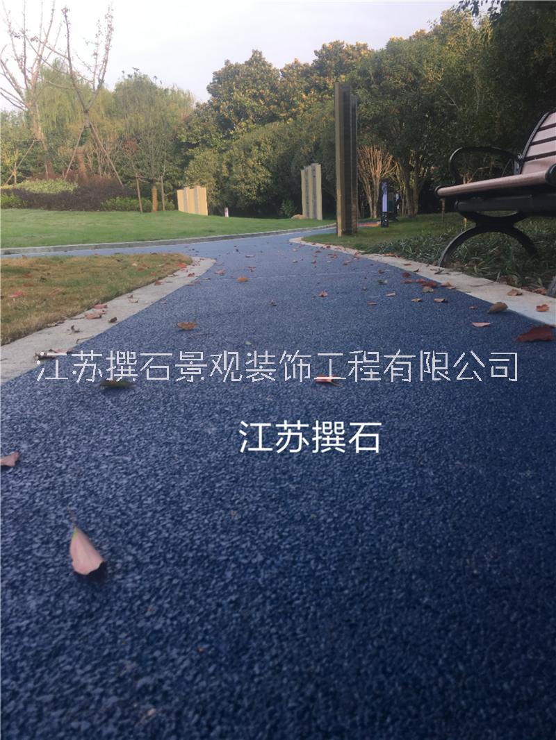 上海透水地坪施工