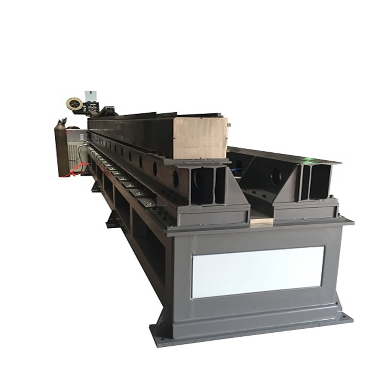 圓筒工件平口對接自動直縫焊接機