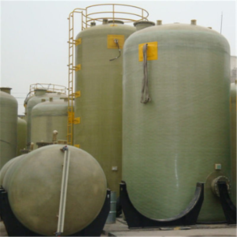 重慶星寶 玻璃鋼儲(chǔ)罐 臥式立式儲(chǔ)罐 工廠直銷
