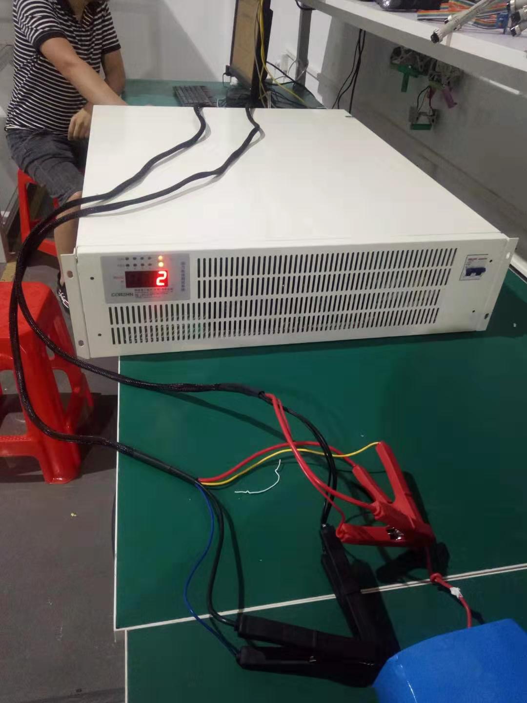 100V20A電池組高精度檢測儀 充放電老化 容量 循環(huán) 衰減度 化成性能測試儀