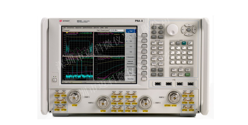安捷倫維修Agilent N5249A網(wǎng)絡(luò)分析儀