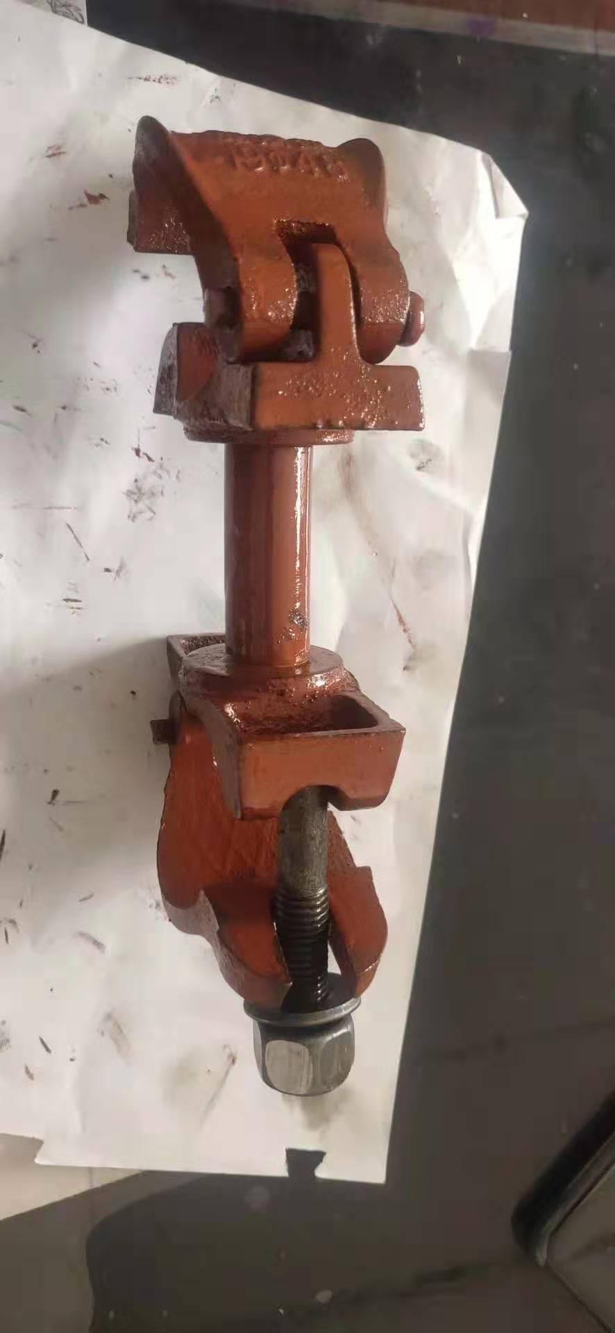 工字旋轉(zhuǎn)扣件@福建工字轉(zhuǎn)向扣件生產(chǎn)廠家