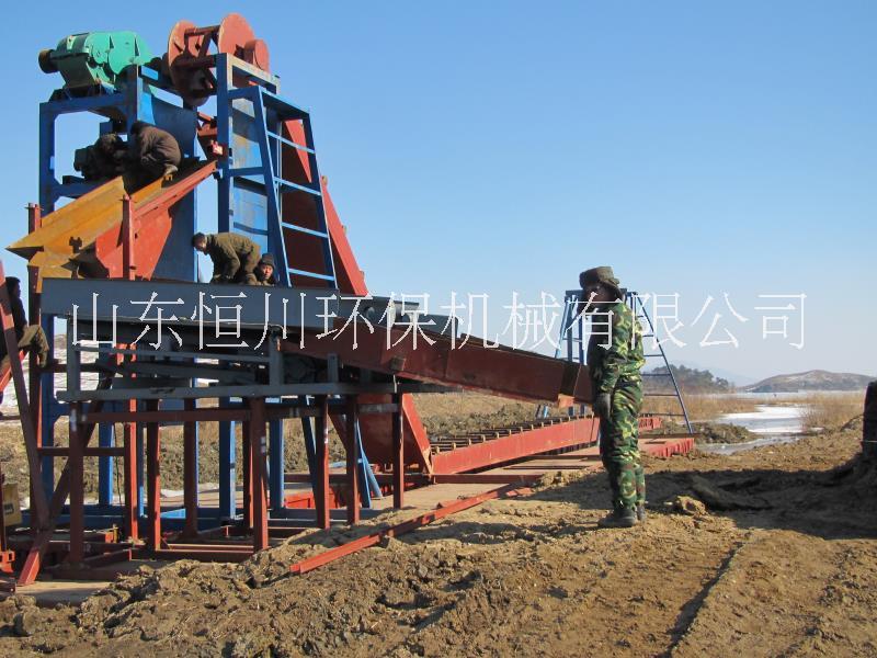 鏈斗式淘金船淘金船,淘金機(jī)械,淘金設(shè)備,沙金機(jī)械,沙金設(shè)備