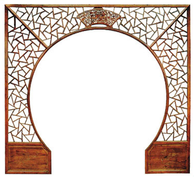 仿古落地罩報價，批發(fā)，供應(yīng)商，生產(chǎn)廠家