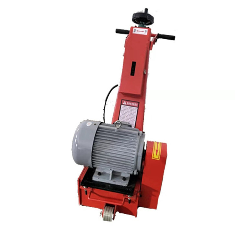 手推式銑刨機(jī) 瀝青路面拉毛機(jī) 小型銑刨機(jī)