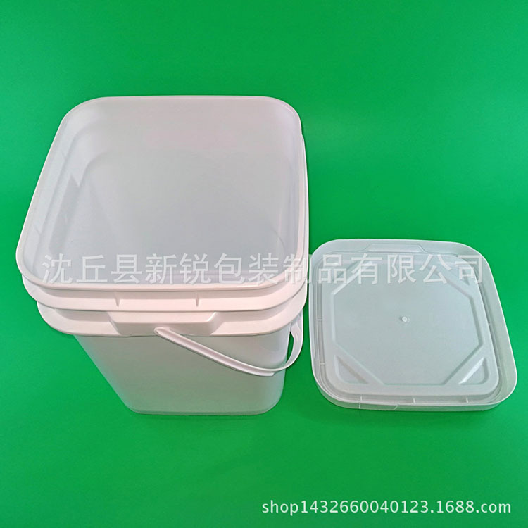 河南8升方桶塑料桶廠家直銷價格