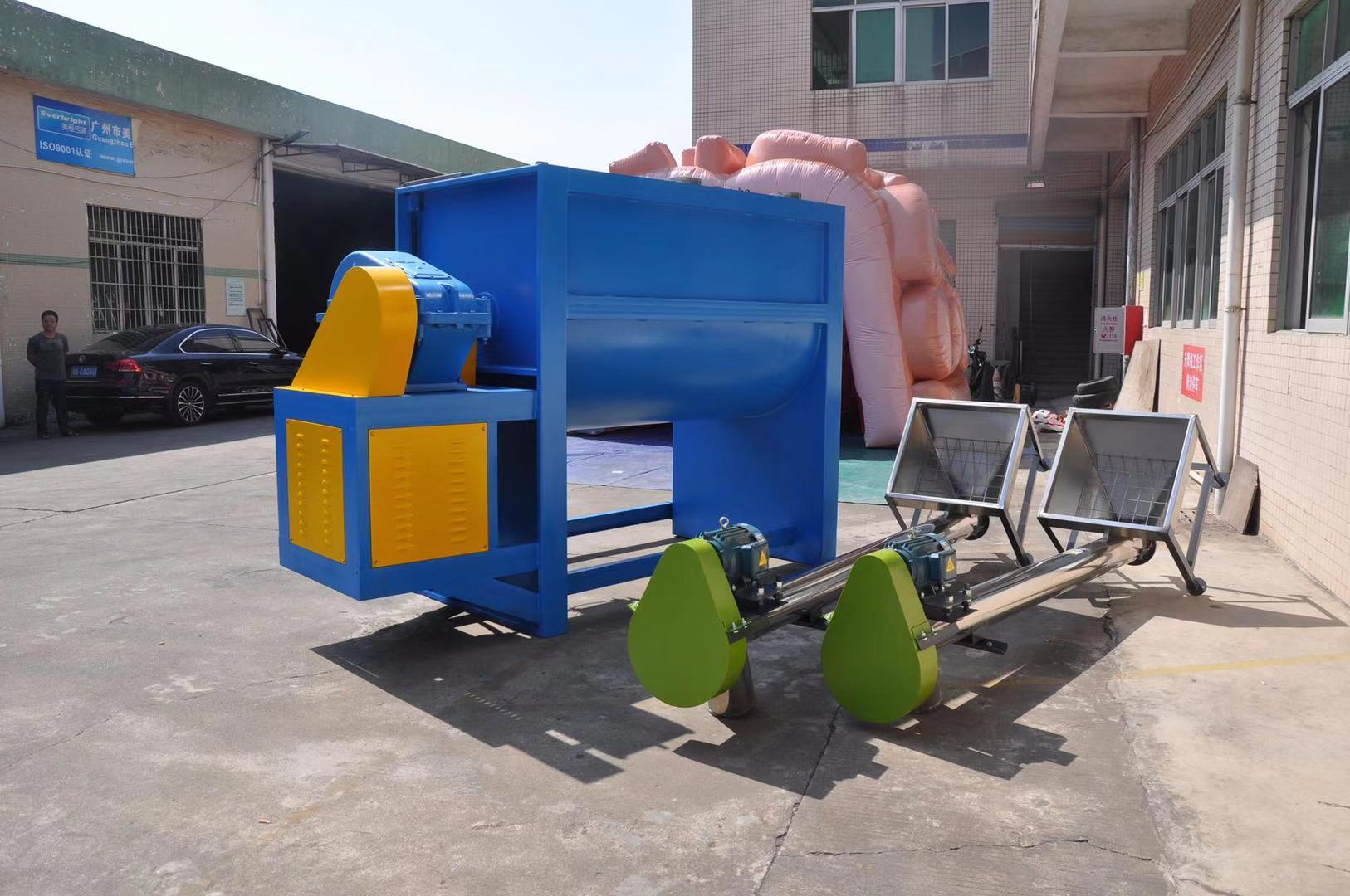 廣州嘉銀優(yōu)質(zhì)供應(yīng) 食品粉末顆粒攪拌機(jī) 臥式攪拌機(jī)干粉攪拌機(jī)價(jià)格