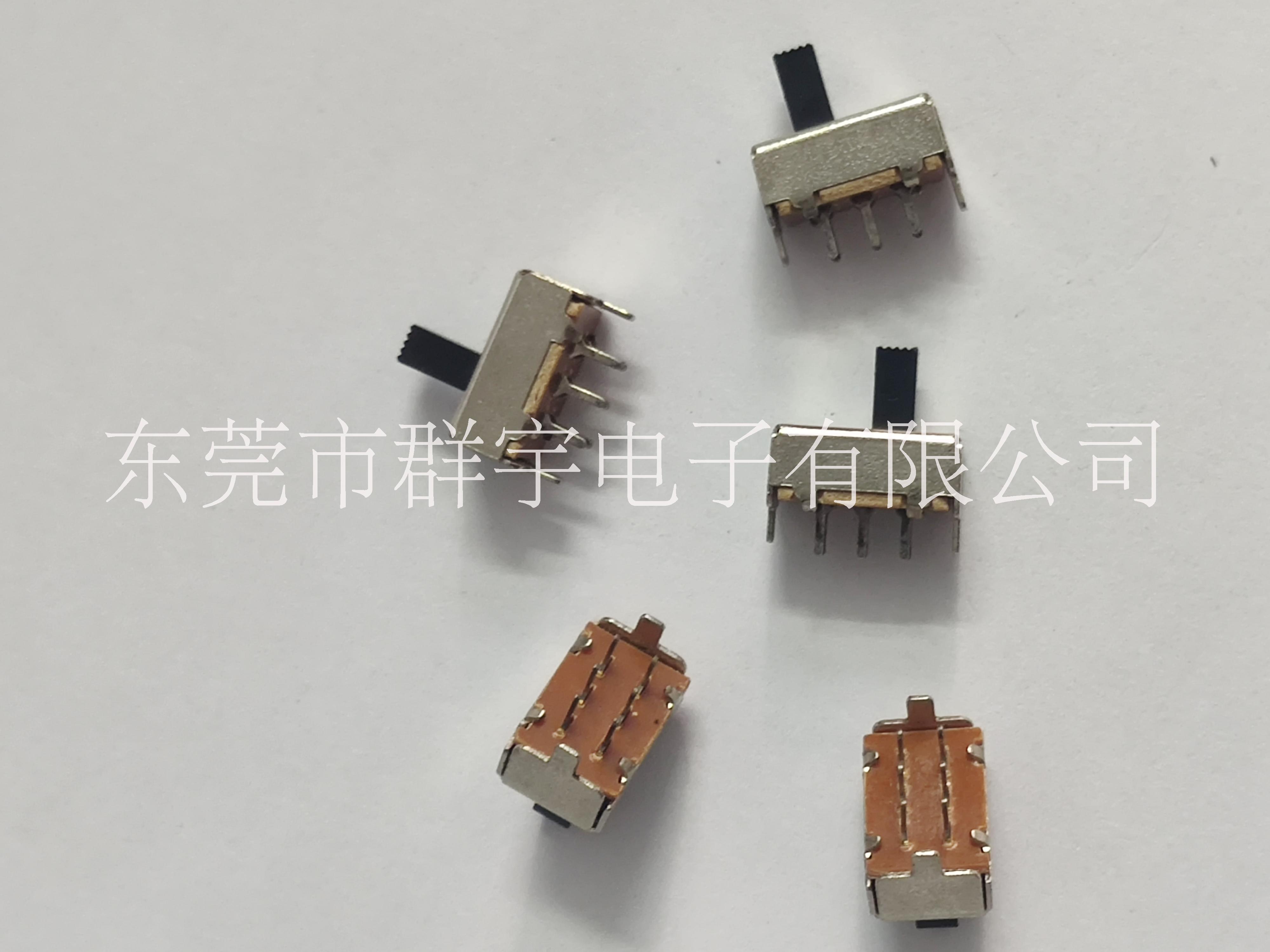 佛山撥動開關(guān)制造商、價錢、哪里有賣、出售【東莞市群宇電子有限公司】