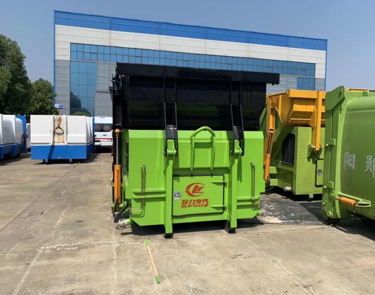 壓縮垃圾站壓縮垃圾設(shè)備廠家-價格