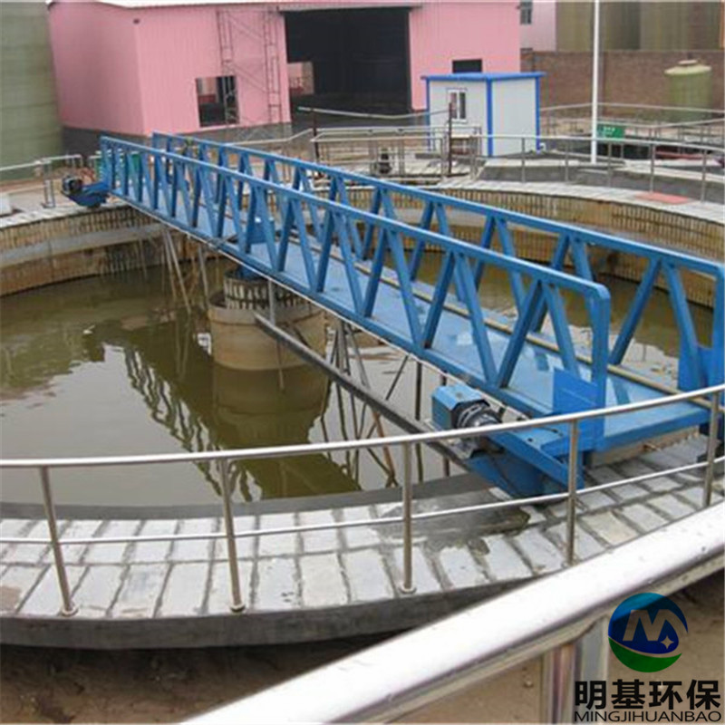 *智能中心傳動濃縮機工藝完整