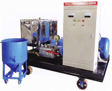 800公斤高壓清洗機(jī)