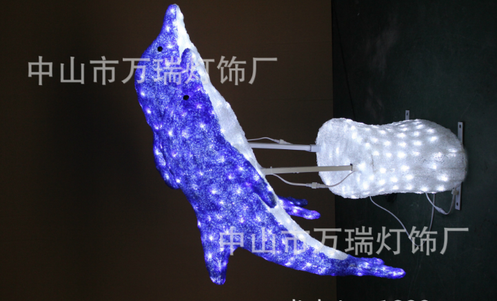 動(dòng)物造型燈報(bào)價(jià)，批發(fā)，供應(yīng)商，生產(chǎn)廠家【中山市萬(wàn)瑞燈飾廠】