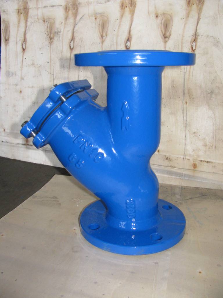 德標(biāo)蒸汽過(guò)濾器YG45H-16C導(dǎo)熱油過(guò)濾器GS-C25蒸汽高壓y型過(guò)濾器