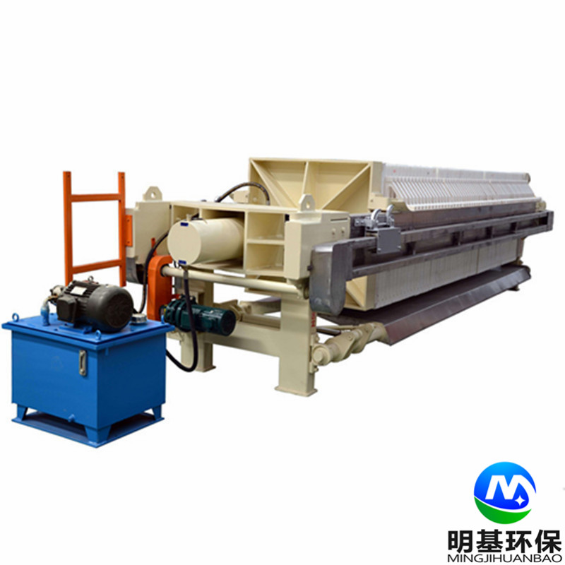 專業(yè)生產(chǎn)智能板框壓濾機(jī)廠家