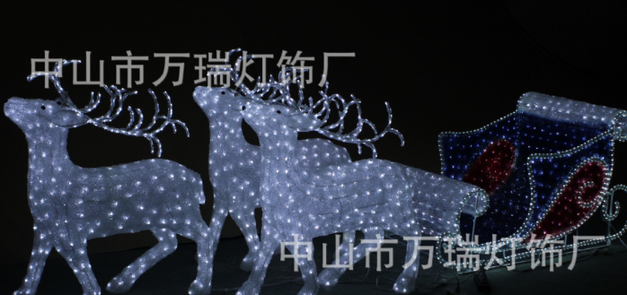 3D動物圖案燈報價，批發(fā)，供應(yīng)商，生產(chǎn)廠家【中山市萬瑞燈飾廠】