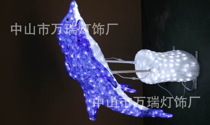 動(dòng)物造型燈報(bào)價(jià)，批發(fā)，供應(yīng)商，生產(chǎn)廠家【中山市萬(wàn)瑞燈飾廠】