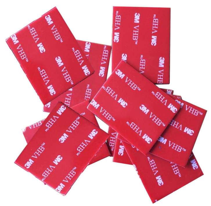 單面復(fù)3M膠材料 單面背3M雙面膠材