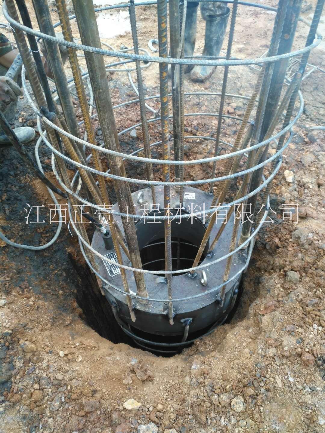 遼寧沈陽正壹自平衡靜載荷載箱樁基承載力檢測可上門安裝無需配重塊安全*環(huán)保